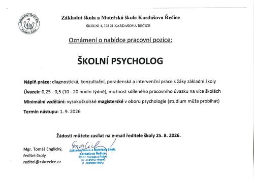 informace