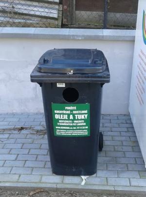 Město rozšiřuje sběr tříděného odpadu